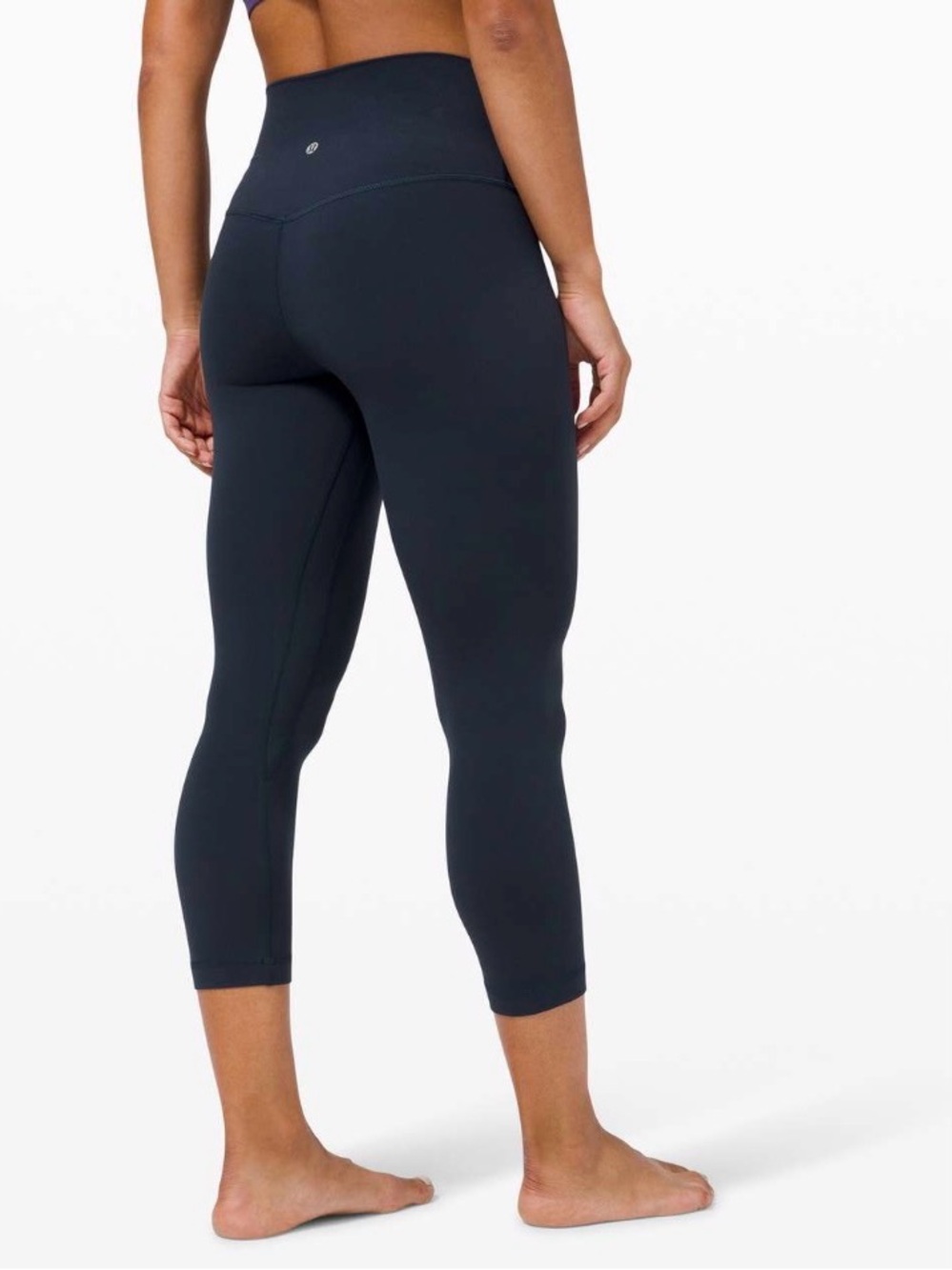Lululemon Align High-Rise Crop 21” Size 2